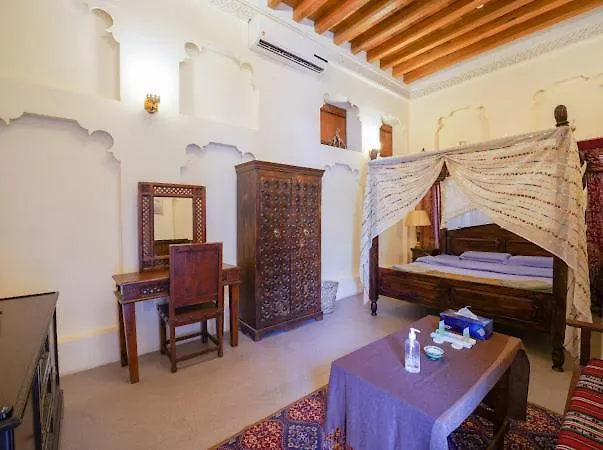 Heritage Home Guest House Dubaï