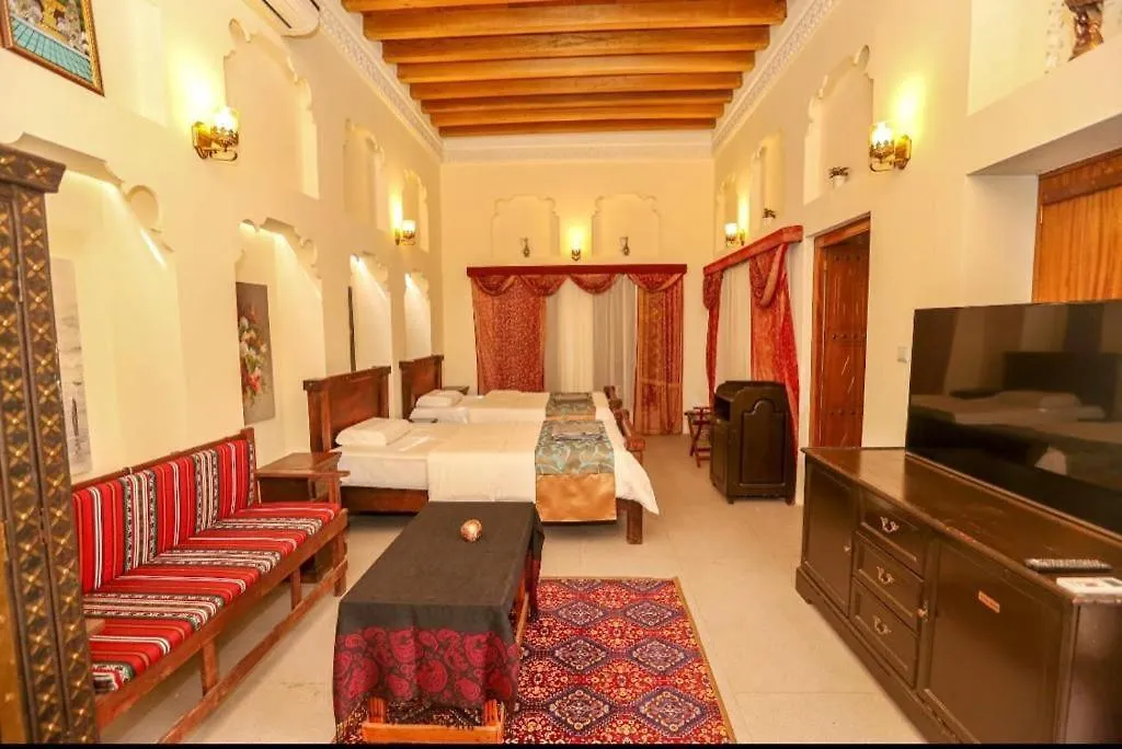 Heritage Home Guest House Dubaï