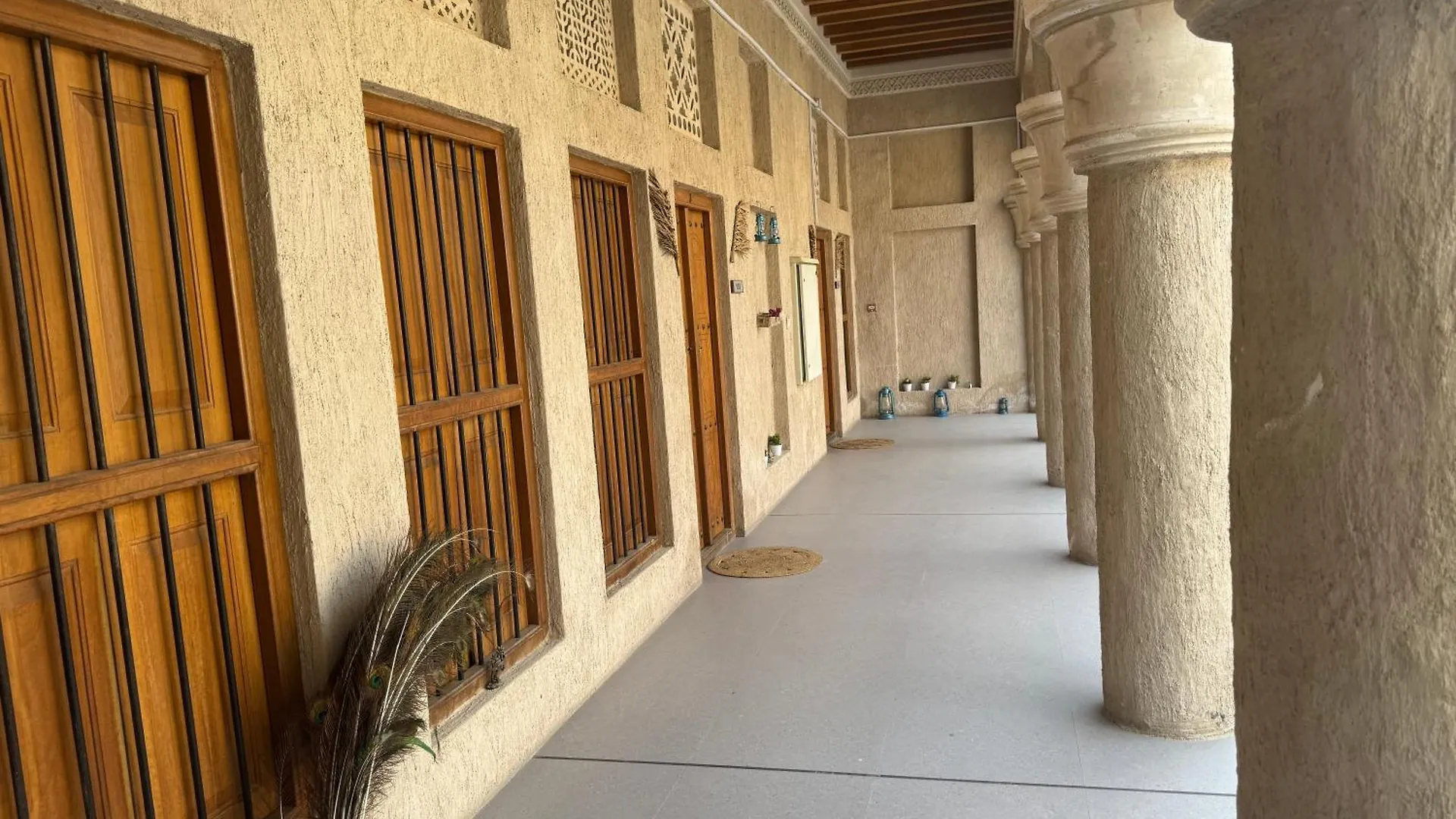 Heritage Home Guest House Dubai Förenade Arabemiraten