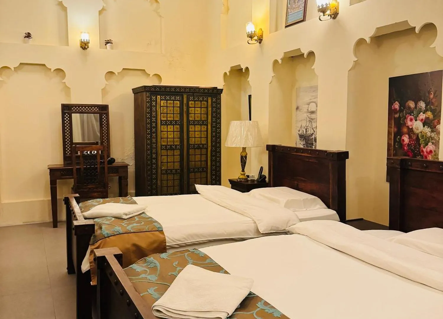 Heritage Home Guest House Dubaï