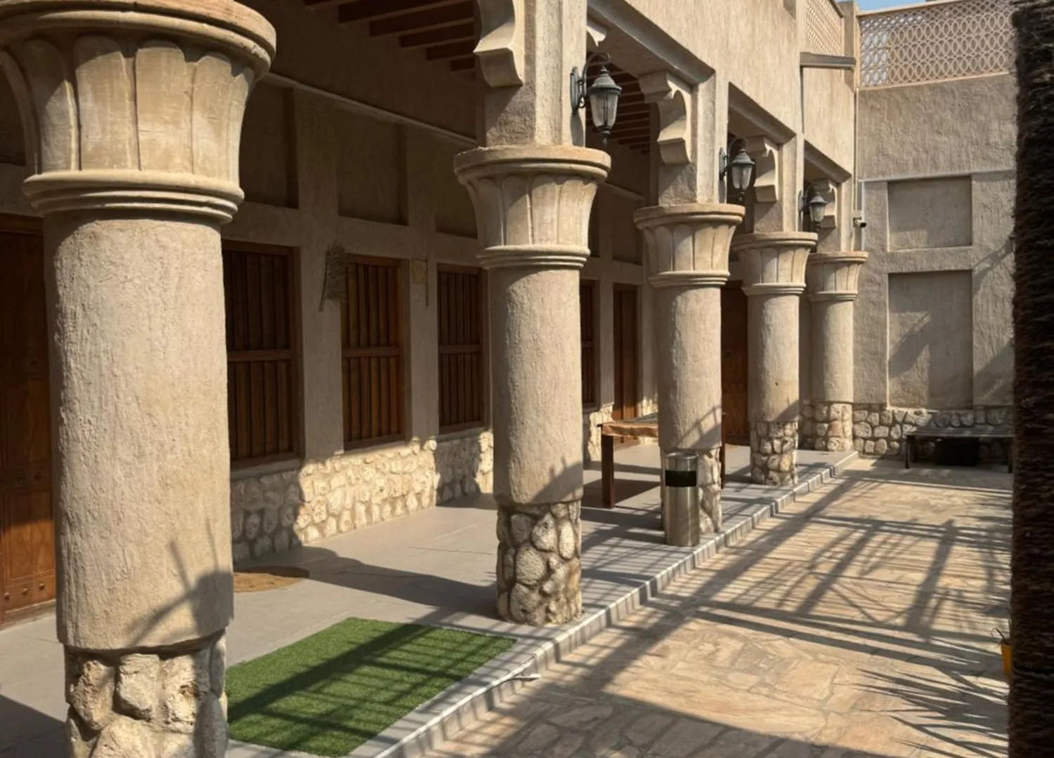 Heritage Home Guest House Dubaï