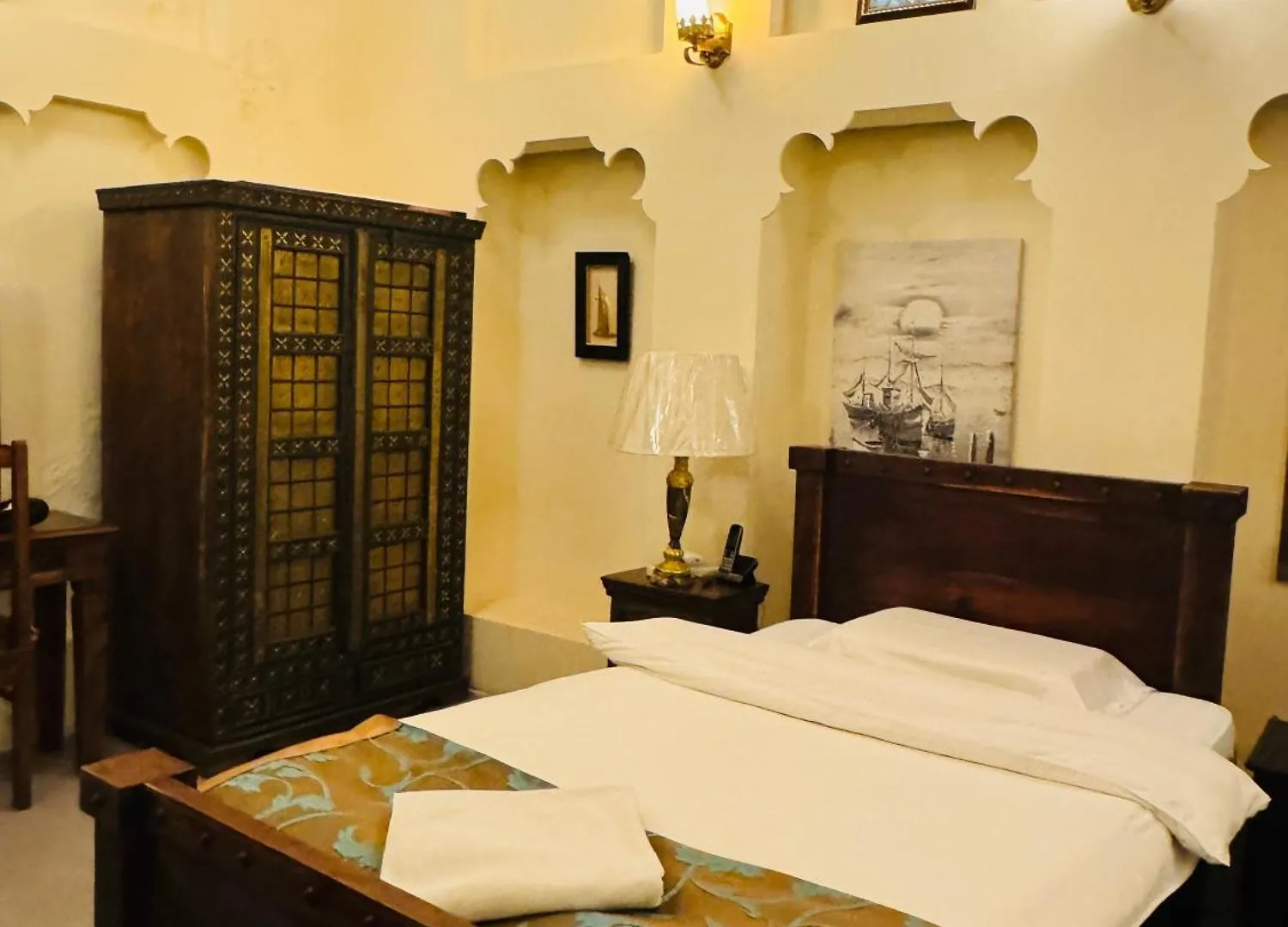 Heritage Home Guest House Dubai Forenede Arabiske Emirater