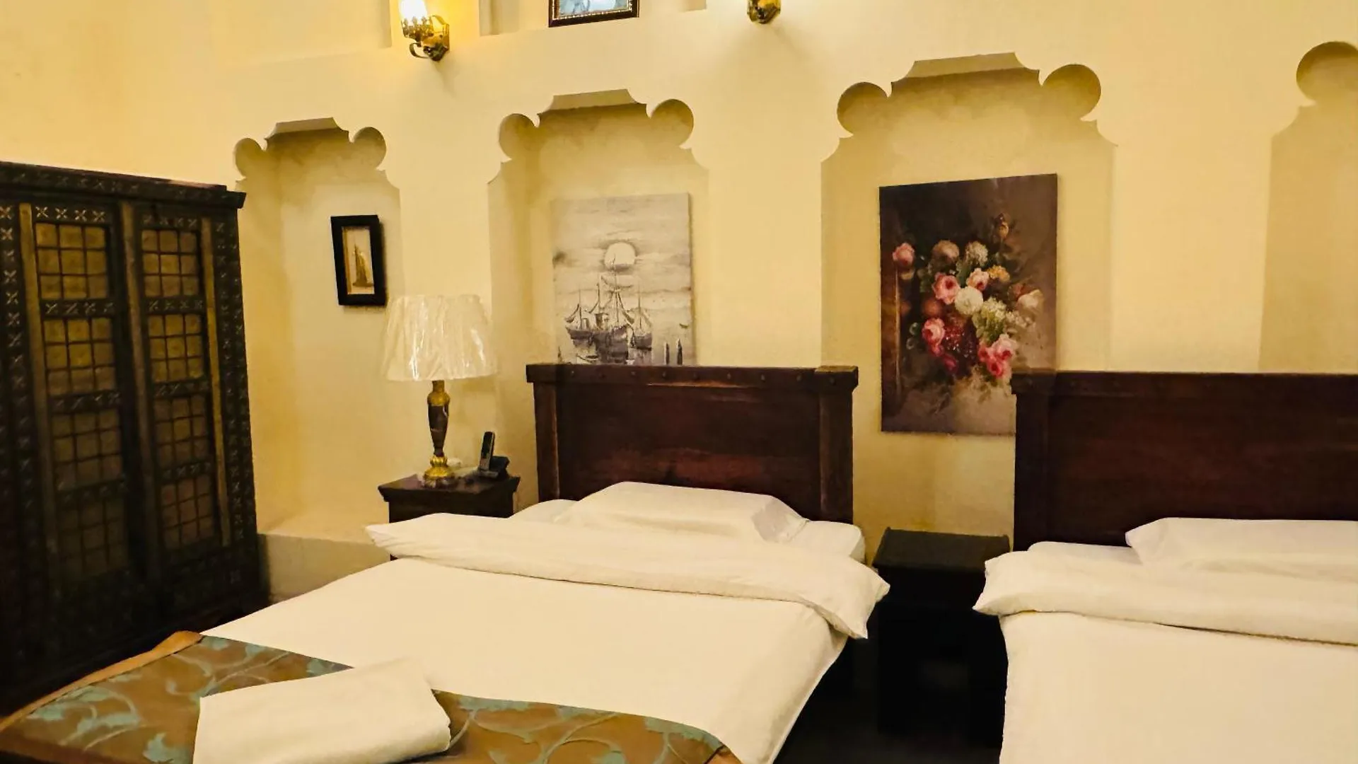 Heritage Home Guest House Dubaï