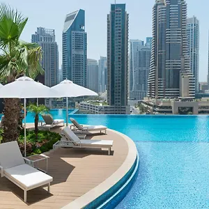 Апарт-отель Jumeirah Living Marina Gate, Дубай