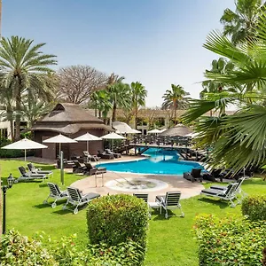 5* Hotel Le Meridien & Conference Centre