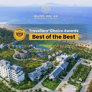 Bliss Beach Resort&wellness Hoi An