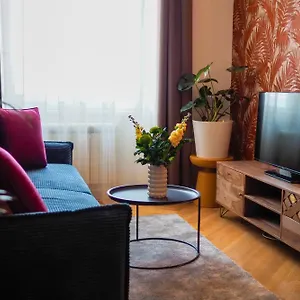 **** Aparthotel Rasinovo Nabrezi - Riverside Czech Republic