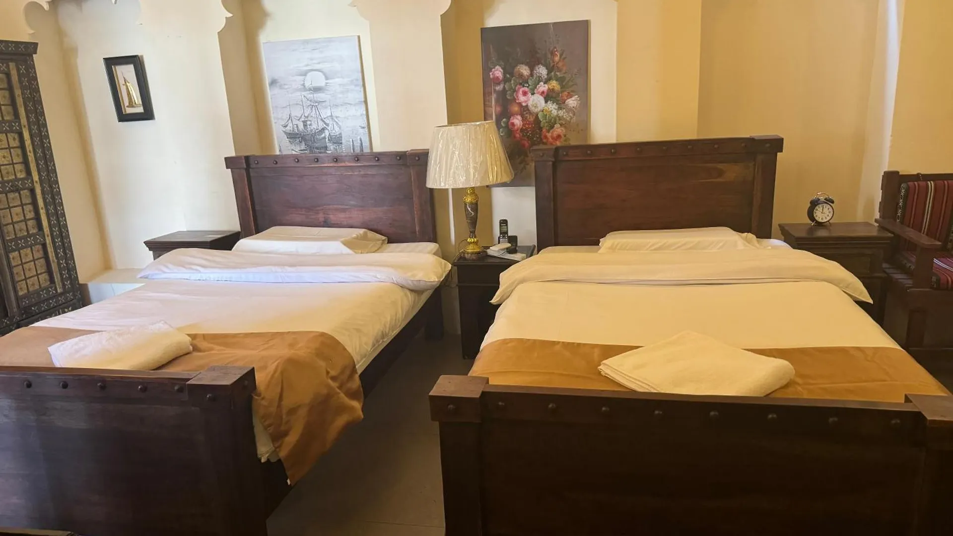 Heritage Home Guest House Dubai