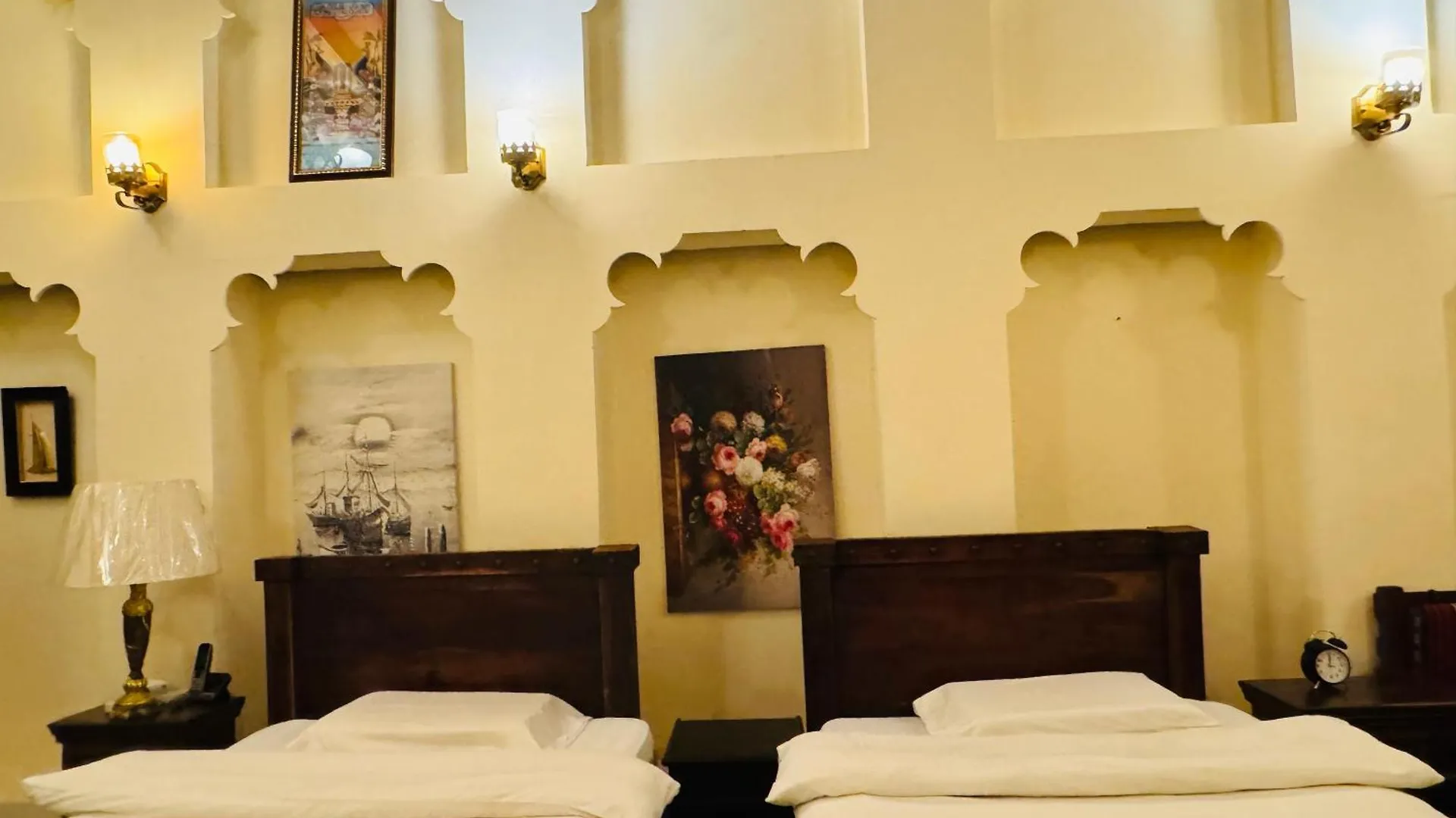 Heritage Home Guest House دبي الإمارات العربية المتحدة