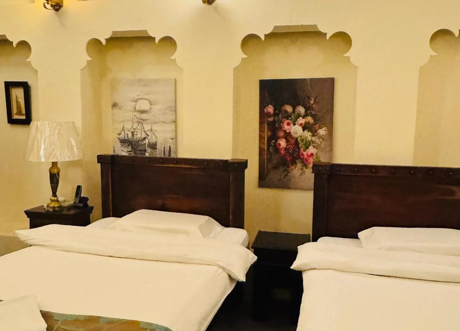 Heritage Home Guest House دبي الإمارات العربية المتحدة